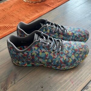 NOBULL Multicolor Athletic Sneakers